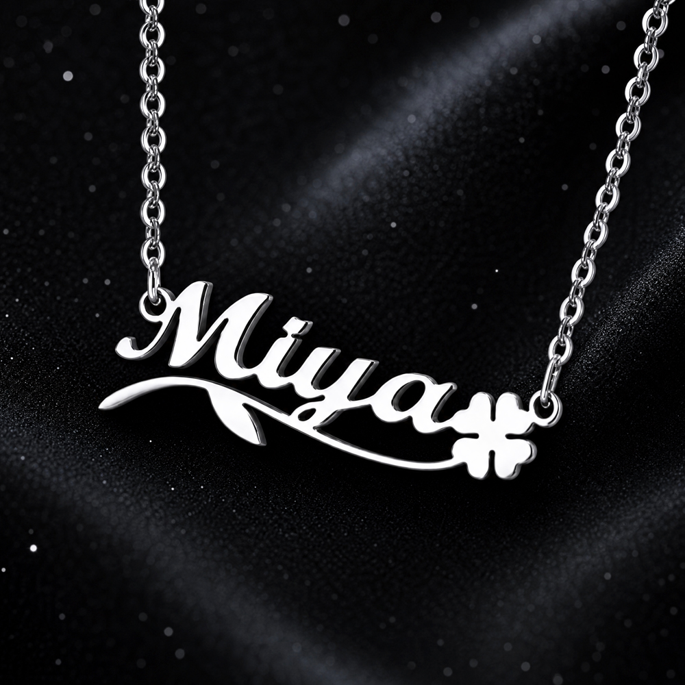 여성을위한 맞춤형 나비 이름 목걸이 스테인레스 스틸 초 - Making Custom Jewelry 리뷰 및 가격